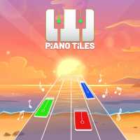 background - Piano Tiles